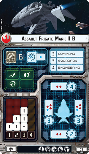 Assault Frigate Mark II B